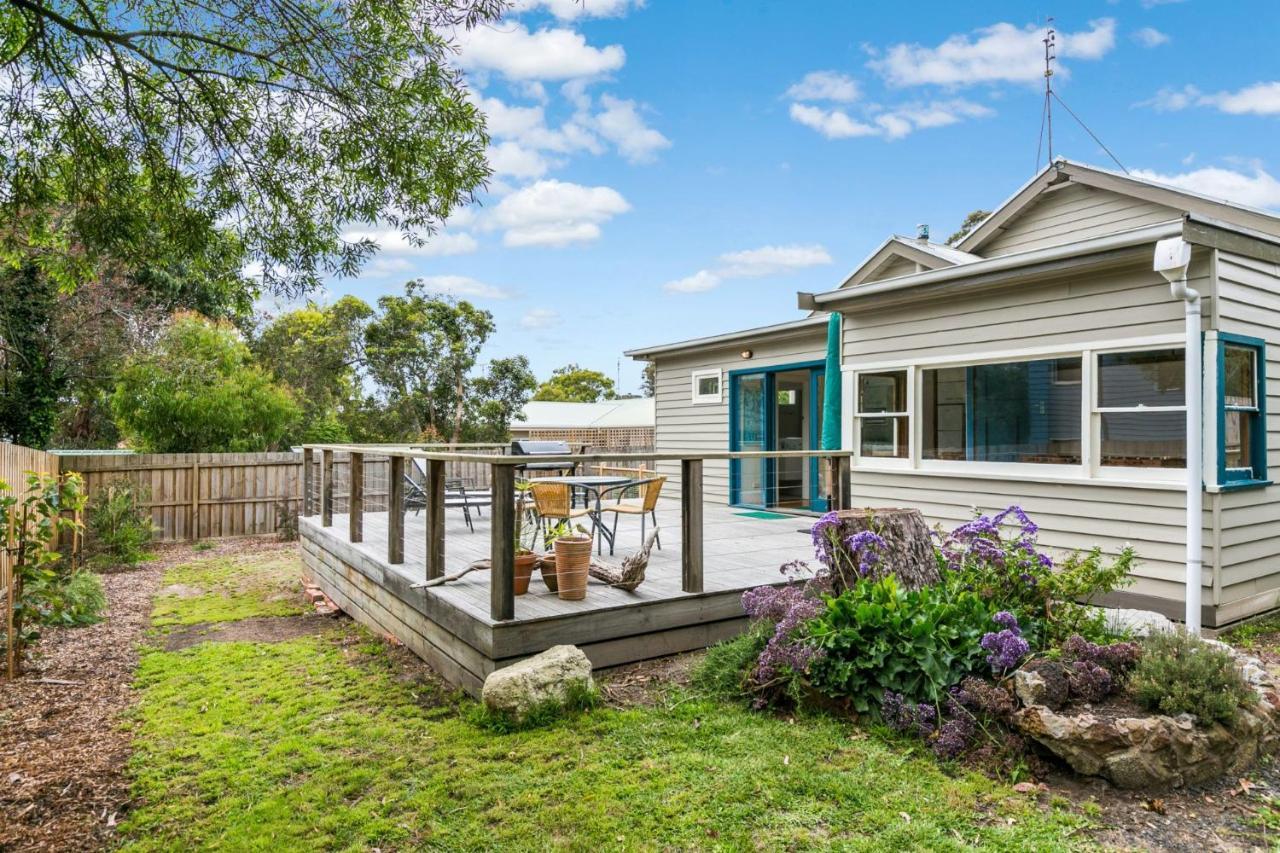 Sand Surf And Sunshine Villa Anglesea Exterior photo