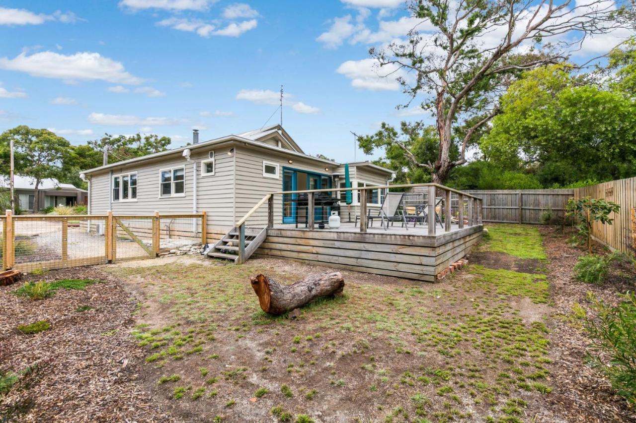 Sand Surf And Sunshine Villa Anglesea Exterior photo